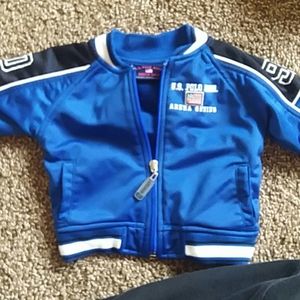 Baby jacket